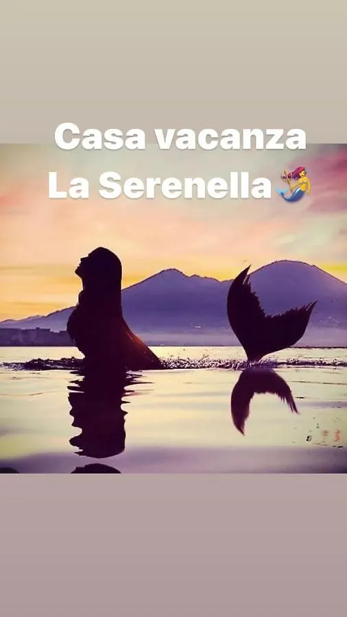 Casa Vacanza La Serenella Apartment Naples 0*,